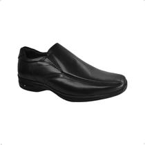 Sapato Social Masculino Jota Pe couro legitimo 3D conforto 71455/454