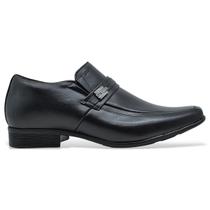 Sapato Social Masculino Jota Pe Grow Air Winner Altura Couro - Sapato Social Masculino Jota Pe Grow Air Winner Altura Couro -