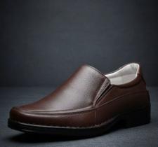 Sapato Social Masculino Leve Ultra Macio Elegante Moderno Clássico Mocassim