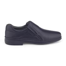 Sapato Social Masculino LeveTerapia Barcelona L43101 couro