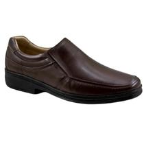 Sapato Social Masculino Linha Conforto Leveterapia L43102