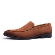 Sapato Social Masculino Loafer Até 45 Carl Avalon em Couro Ferrugem Sapato Social Masculino Loafer Até 45 Carl Avalon em Couro Ferrugem