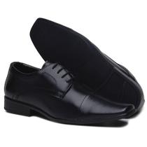 Sapato Social Masculino Malbec Bertelli Preto