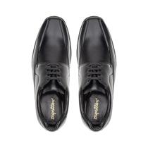 Sapato Social Masculino Maxx Smart 3007 Preto