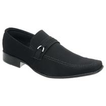 Sapato Social Masculino Moderno Clássico Macio Confortável Nobuck Sapato Social Masculino Moderno Clássico Macio Confortável Nobuck