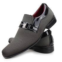 Sapato Social Masculino, Moderno, Sofisticado e Elegante