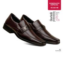 Sapato Social Masculino Numero Grande45 46 47 48 Couro Confort Oxford Tamanho Especial Sapato Social Masculino Numero Grande45 46 47 48 Couro Confort Oxford Tamanho Especial