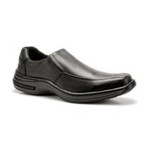 Sapato social masculino ortopédico antistress de couro confortavel 37 ao 46 Sapato social masculino ortopédico antistress de couro confortavel 37 ao 46