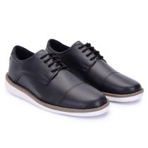 Sapato Social Masculino Oxford Casual de Amarrar Elegância e Conforto Sapato Social Masculino Oxford Casual de Amarrar Elegância e Conforto