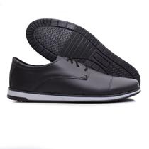 Sapato Social Masculino Oxford Casual Improvizzo
