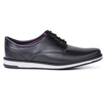 Sapato Social Masculino Oxford Elegante Formal Ideal Terno Confortável Clássico Moderno