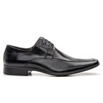 Sapato Social Masculino Oxford Estilo Italiano Bico Quadrado Elegante Padrinho Casamento Formal