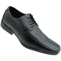 Sapato Social Masculino Parthenon Amarrar