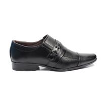 Sapato Social Masculino Parthenon Bico Fino