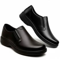 Sapato Social Masculino Pegada Couro Mocassim Conforto 121272 Sapato Social Masculino Pegada Couro Mocassim Conforto 121272