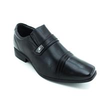 Sapato Social Masculino Pipper Specer - Preto