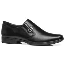 Sapato Social Masculino Presence Preto Pegada 122331-01 Sapato Social Masculino Presence Preto Pegada 122331-01