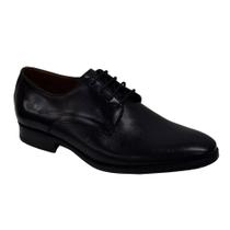 Sapato Social Masculino - Preto - CJ Shoes Preto