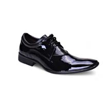 Sapato Social Masculino Preto Elegante