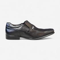 Sapato Social Masculino Rafarillo Em Couro Preto Sapato Social Masculino Rafarillo Em Couro Preto