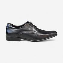 Sapato Social Masculino Rafarillo Em Couro Preto Sapato Social Masculino Rafarillo Em Couro Preto