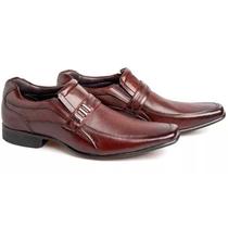 Sapato Social Masculino Rafarillo Você 7cm +Alto Couro 34011 Sapato Social Masculino Rafarillo Você 7cm +Alto Couro 34011