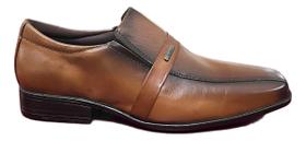 Sapato Social Masculino Sandalo Vermont Couro Natural Sapato Social Masculino Sandalo Vermont Couro Natural