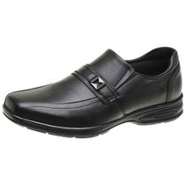 Sapato Social Masculino Super Conforto Anti-Stress SanLorenzo 5040-CP Sapato Social Masculino Super Conforto Anti-Stress SanLorenzo 5040-CP