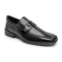 Sapato Social Masculino Ultra Comfort Bertelli Preto