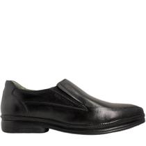 Sapato Social Masculino Ultra Conforto Calce Fácil Air Tech Leve Terapia 46504
