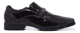 Sapato Social Masculino Verniz Moderno Casamento Padrinho Sapato Social Masculino Verniz Moderno Casamento Padrinho