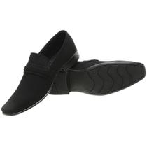 Sapato Social Masculino Versátil Elegante Design Clássico