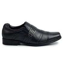 Sapato Social Masculino Zapattero Flex 8022 Sapato Social Masculino Zapattero Flex 8022