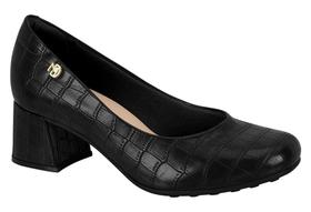 Sapato Social Modare Ultraconforto 7373.100 Sapato Social Modare Ultraconforto 7373.100