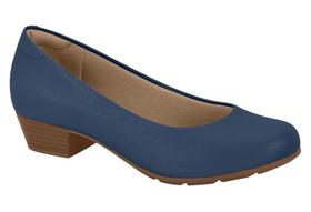 Sapato Social Modare Ultraconforto Básic Salto Baixo 7032500