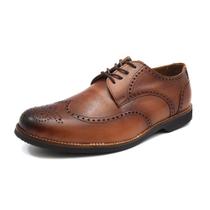 Sapato Social Modelo Ingles Oxford Gshoes - 6820 - Whisky