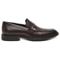 Sapato Social Moss em Couro 00306
