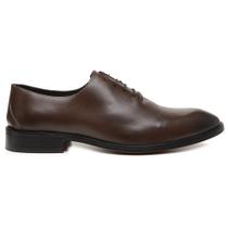 Sapato Social Moss Em Couro 8437