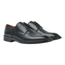 Sapato Social Oficina City Masculino Preto Couro Sapato Social Oficina City Masculino Preto Couro