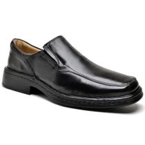 Sapato Social Ortopédico Masculino Couro Conforto Dia a Dia Sapato Social Ortopédico Masculino Couro Conforto Dia a Dia