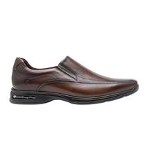 Sapato social ou casual com amortecedor Democrata Smart Comfort Air Spot 448027