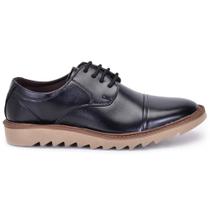 Sapato Social Oxford Clássico e Elegante Estilo Marcante