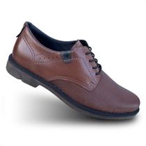 Sapato Social Oxford Derby Masculino Pegada PGD Microfibra Leve e Confortável 175101 Sapato Social Oxford Derby Masculino Pegada PGD Microfibra Leve e Confortável 175101