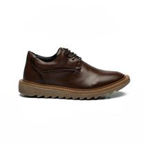 Sapato Social Oxford Luca Tratorado Confortável Masculino Social Brogue Sapato Social Oxford Luca Tratorado Confortável Masculino Social Brogue