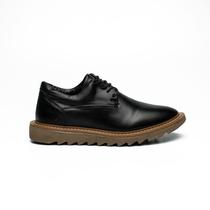 Sapato Social Oxford Luca Tratorado Confortável Masculino Social Brogue