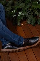 Sapato Social Oxford Luca Tratorado Confortável Masculino Social Brogue Sapato Social Oxford Luca Tratorado Confortável Masculino Social Brogue