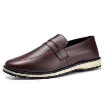 Sapato Social Oxford Masculino Casual Mocassim Sapatênis Calce Facil Sapato Social Oxford Masculino Casual Mocassim Sapatênis Calce Facil