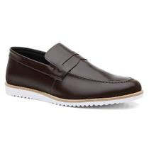 Sapato Social Oxford Masculino Casual Sport Fino Confortável