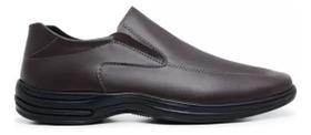 Sapato Social Oxford Masculino Confort Vegano Elástico - 222 Sapato Social Oxford Masculino Confort Vegano Elástico - 222