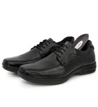 Sapato Social Oxford Masculino de Amarrar